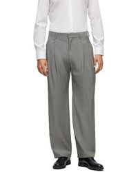 BOSS - H 92 T Tailored Trousers - Lyst