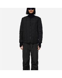 Rains - Lyrs Liner Softshell Jacket - Lyst