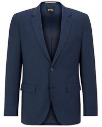 BOSS - H Jasper Mm C Formal Jacket - Lyst