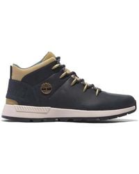Timberland - Sprint Trekker Mid Lace-Up Boots - Lyst