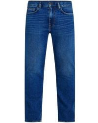 Tommy Hilfiger - Cotton Panel T-Shirt - Lyst