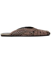 Magda Butrym - Mule Slippers - Lyst