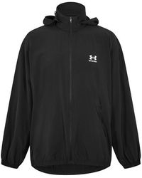 Balenciaga - X Under Armour Tracksuit Top - Lyst