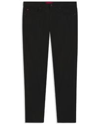 HUGO - 734 Stretch Mid-Rise Skinny Jeans - Lyst