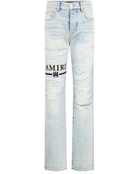 Amiri - Workman Straight Leg Jeans - Lyst