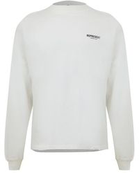 Represent - Owners Club Long Sleeve T-Shirt - Lyst
