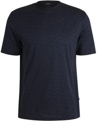 BOSS - Hbb Htaut 80 Regular Fit T-Shirt - Lyst