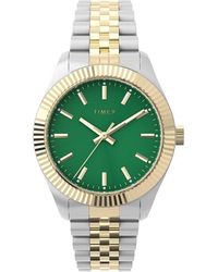Timex - Legacy Quartz Analogue Watch - Lyst