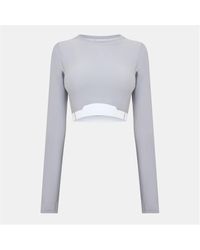 On Shoes - Lg-Sleeve Performance T-Shirt - Lyst