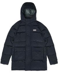 Barbour - Quilted Padded Hooded Jacket - Lyst