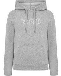 BOSS - Limited Hoodie 10251631 01 - Lyst