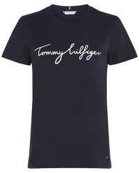 Tommy Hilfiger - Tommy Signature T Ld43 - Lyst