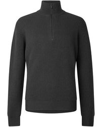 Canada Goose - Canada 1/4 Zip Knit Sn64 - Lyst