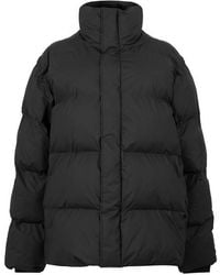 Rains - Boxy Medium Puffer Jacket - Lyst