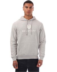 Belstaff - Signature Hoodie - Lyst