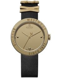 Vivienne Westwood - Rebel Quartz Watch - Lyst