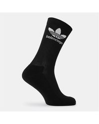 Balenciaga - Crew Socks - Lyst