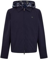 Burberry - Reversible Jacket 'Hodson' - Lyst