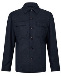 Pal Zileri - Pal Micro Pattern Os Sn64 - Lyst