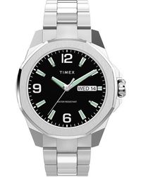 Timex - Analogue Quartz Watch - Lyst