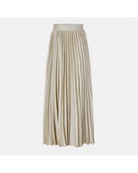 Off-White c/o Virgil Abloh - A-Line Skirt - Lyst