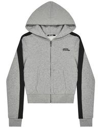 No Fear - Track Zip Up Hoodie - Lyst