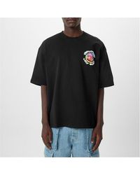 PRETTY BOY UGLY WORLD - New World T-shirt - Lyst