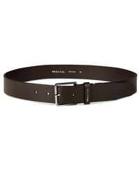 Paul Smith - Smart Leather Belt - Lyst