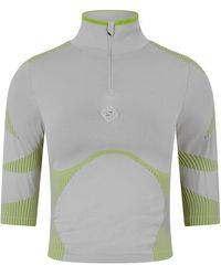 CASABLANCA - Casa Zip Top Ld54 - Lyst