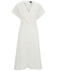 BOSS - Debasa2 T-Shirt Dress - Lyst