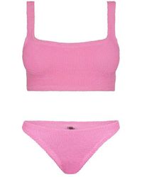 Hunza G - Xandra Bikini - Lyst