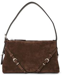 Givenchy - Giv Mni Voyou Shoulder Bag - Lyst