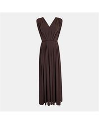 Max Mara - Maxi Walter Dress - Lyst