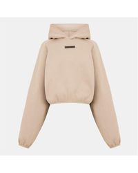 Fear Of God - Modern Fit Over-The-Head Hoodie - Lyst