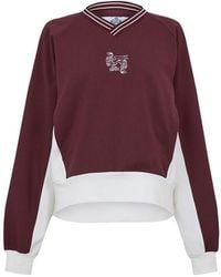 Slazenger 1881 - Off-Court Afterplay Pullover - Lyst