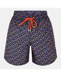Vilebrequin - Moorea Quick Drying Swim Shorts - Lyst