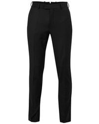 BOSS - L-Lone-241-Lc1 Straight Leg Trousers - Lyst