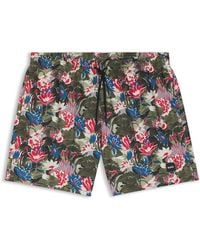 BOSS - Bodywear Swim Shorts (Piranha) - Lyst
