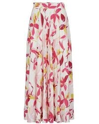 BOSS - Erikes Skirt - Lyst