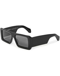 Off-White c/o Virgil Abloh - Off Troy Sunglasses 99 - Lyst