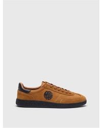 Pretty Green - Pg Ramblas Low-Top Trainers - Lyst