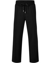 Dolce & Gabbana - Dg New Plate Jogger - Lyst
