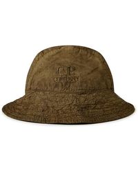 C.P. Company - Cp Batic Bucket Hat Sn99 - Lyst