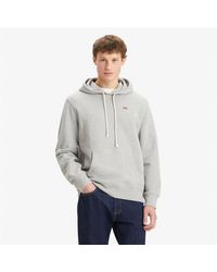 Levi's - Original Hoodie - Lyst