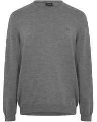BOSS - Bagritte-E Crew Sweatshirt - Lyst