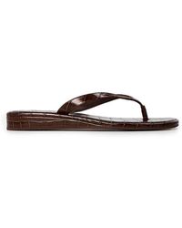 Loeffler Randall - Lina Flip Flops - Lyst