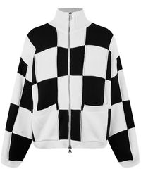 Cole Buxton - Check Track Jacket - Lyst