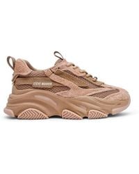 Steve Madden - Possession Chunky Trainers - Lyst