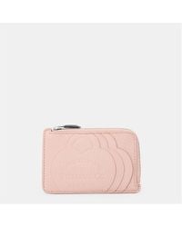 Tiffany & Co. - Zipped Card Holder - Lyst