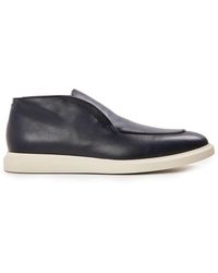 BOSS - Slider Slippers - Lyst